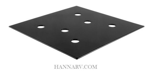 Curt 83607 Steel Backing Plate for J-600